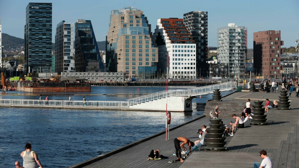 Rykte: Oslo Er undervurdert, ifølge en ny rapport. men Barcode og Operaen vet også resten av verden om.