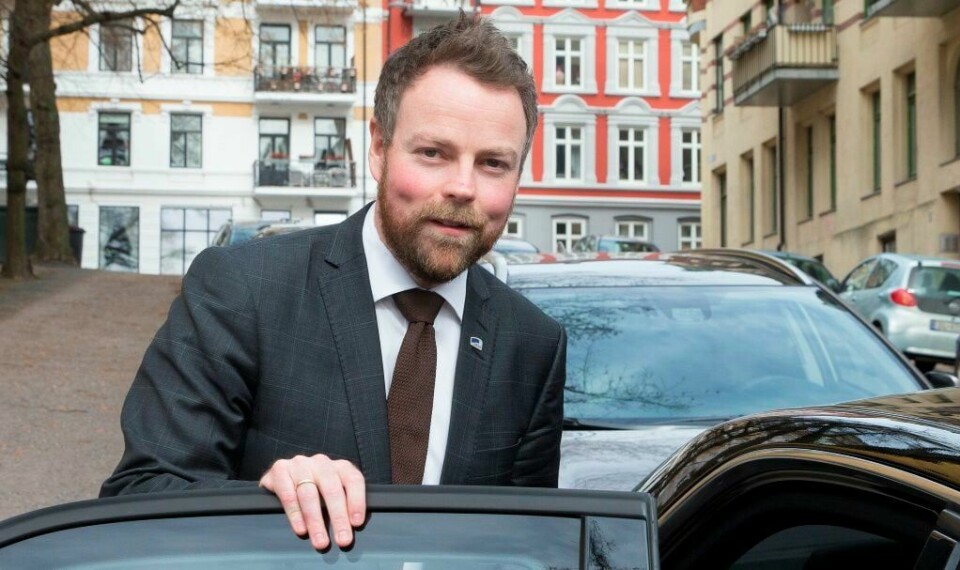 Behovet for kompetente lærere med dybdekunnskap i fagene sto sentralt da en stolt kunnskaps minister Torbjørn Røe Isaksen (H) presenterte stortingsmeldingen om fornyelse av skolefagene 13. april i år.