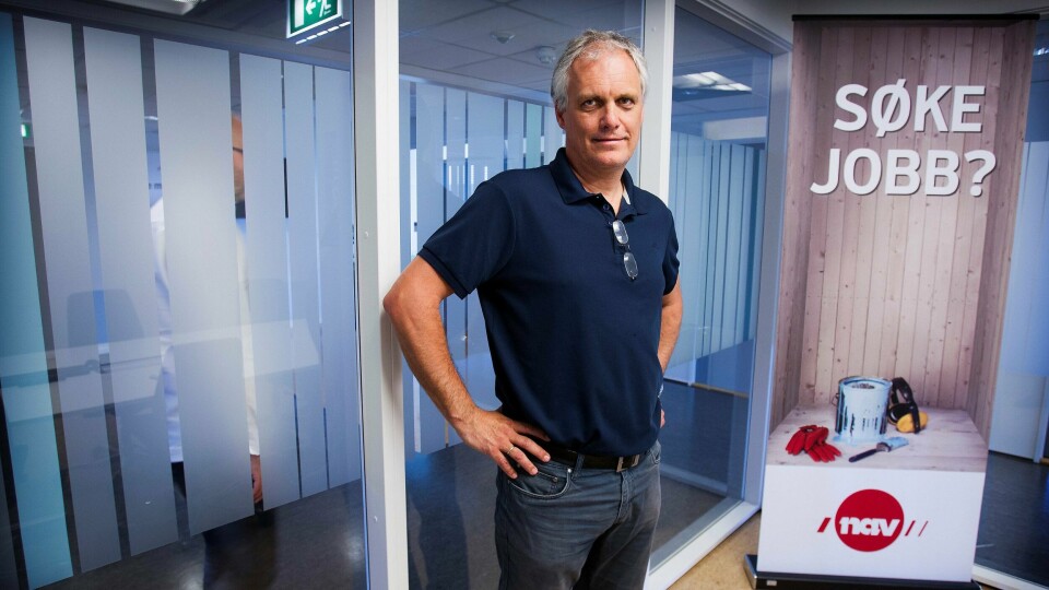 – Dagens regler ble laget for å sikre personer med langvarige helseproblemer en rimelig minimumsinntekt. Men etter hvert har AAP blitt gitt også til folk med sammensatte problemer og behov for langvarig bistand, sier Yngvar Åsholt i Nav.