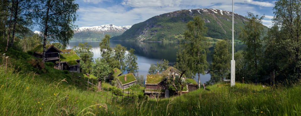 Når Dagsavisens kommentator står oppi bakken og ser ut over Astruptunet undrer han seg over suksessen Nikolai Astrup har fått. Den peker mot motsetningene i vår tilværelse, og den lengsel moderne mennesker har etter det jordnære og opprinnelige. Det finner de på Astruptunet. Når Dagsavisens kommentator står oppi bakken og ser ut over Astruptunet undrer han seg over suksessen Nikolai Astrup har fått. Den peker mot motsetningene i vår tilværelse, og den lengsel moderne mennesker har etter det jordnære og opprinnelige. Det finner de på Astruptunet.