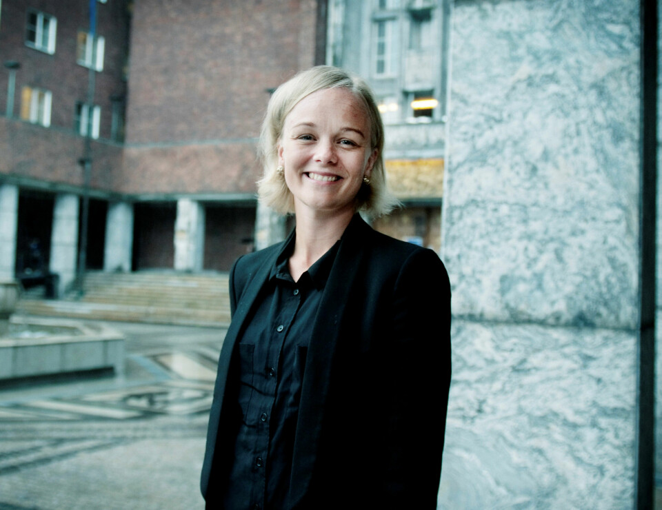 VIL VURDERE: Hvis nominasjonskomiteen spør må jeg tenke nøye over det, sier Ingvild Reymert om å stille på førsteplassen til stortingsvalget 2017 for SV i Oslo. VIL VURDERE: Hvis nominasjonskomiteen spør må jeg tenke nøye over det, sier Ingvild Reymert om å stille på førsteplassen til stortingsvalget 2017 for SV i Oslo.