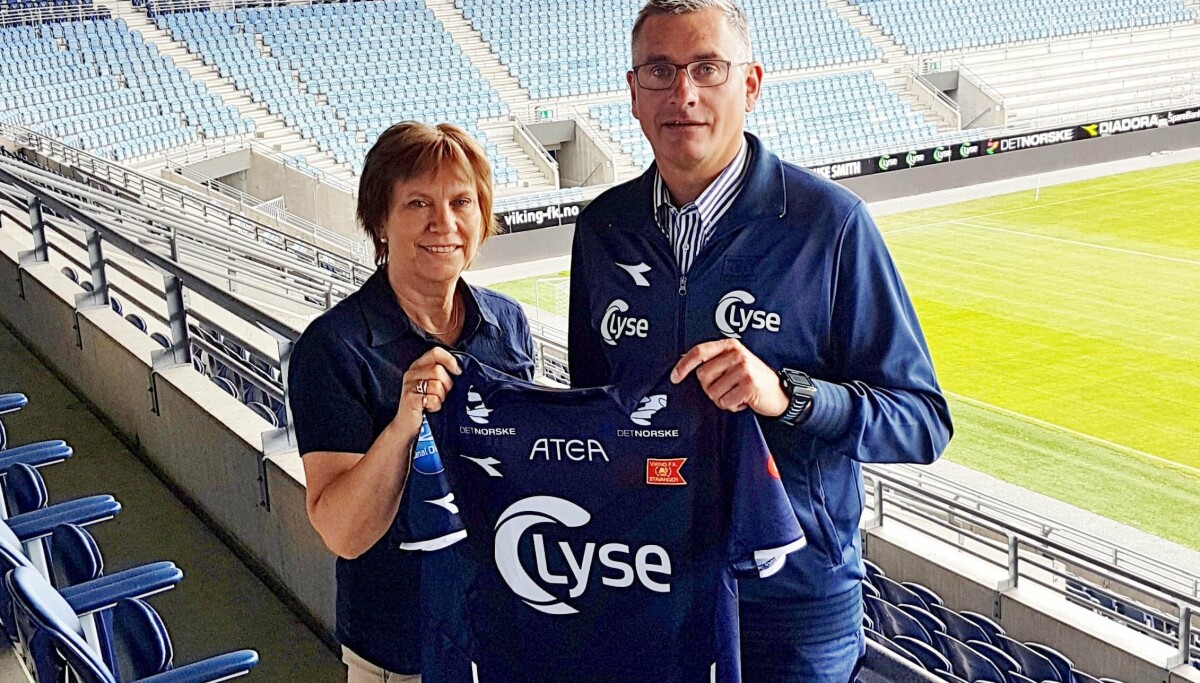 Lyse Ruchat Lyse forlenger med Viking – Dagsavisen
