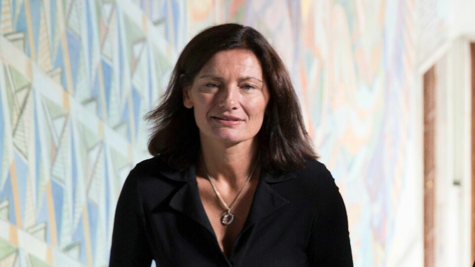 Libe Rieber-Mohn (50) ble i fjor vraktet som Oslo Arbeiderpartis byrådslederkandidat. Nå har hun fått ny jobb.