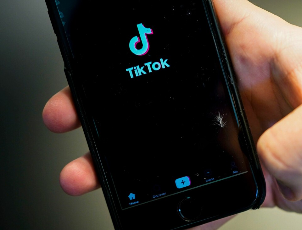 Særlig blant unge i alderen 15 til 19 år er TikTok en viktig kilde til nyheter.