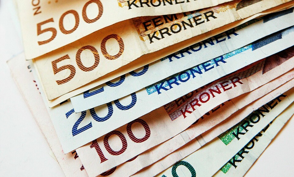 Norges Bank holder som forventet renten uendret. Foto: NTB Scanpix
