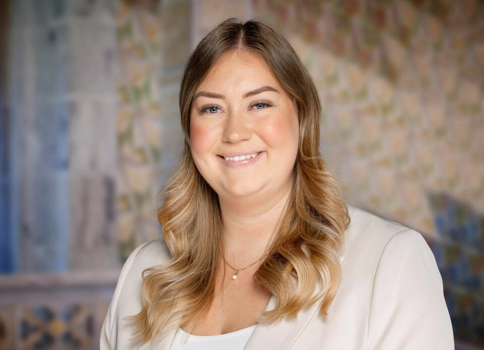 Julianne Ofstad (Frp), varaordfører og leder av Helse- og sosialutvalget i Oslo. Julianne Ofstad (Frp), varaordfører og leder av Helse- og sosialutvalget i Oslo.