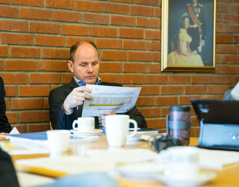Reidar Kaabbel, ordfører i Våler, er bekymret for at de skal få flere smittetilfeller, etter at det har vært lokale utbrudd i nabokommunene Moss og Indre Østfold.