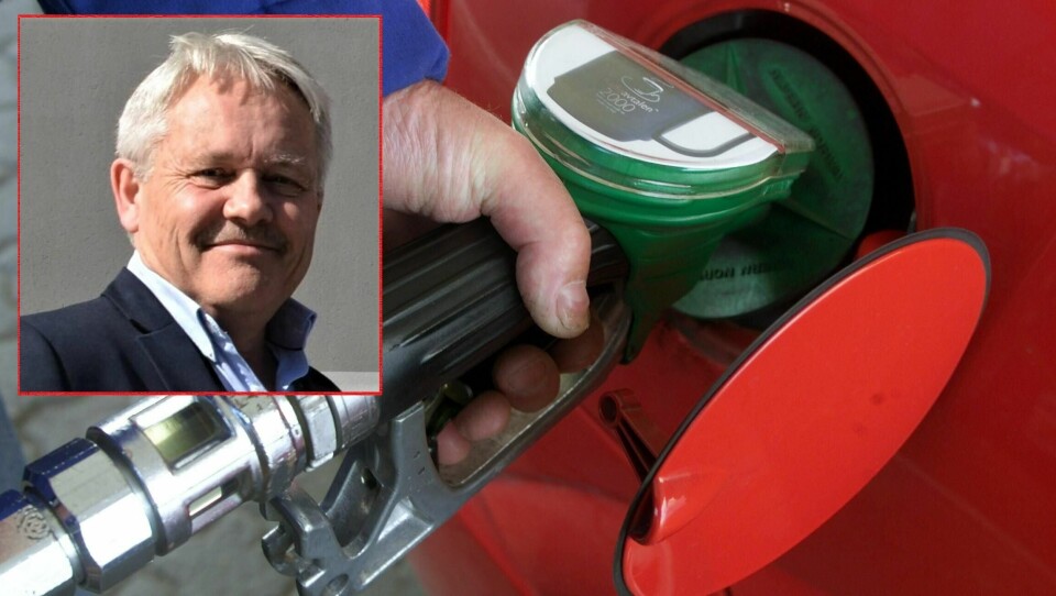 Jeg mener denne praksisen fra bensinstasjoner, Bits, Vipps og bankene må opphøre.