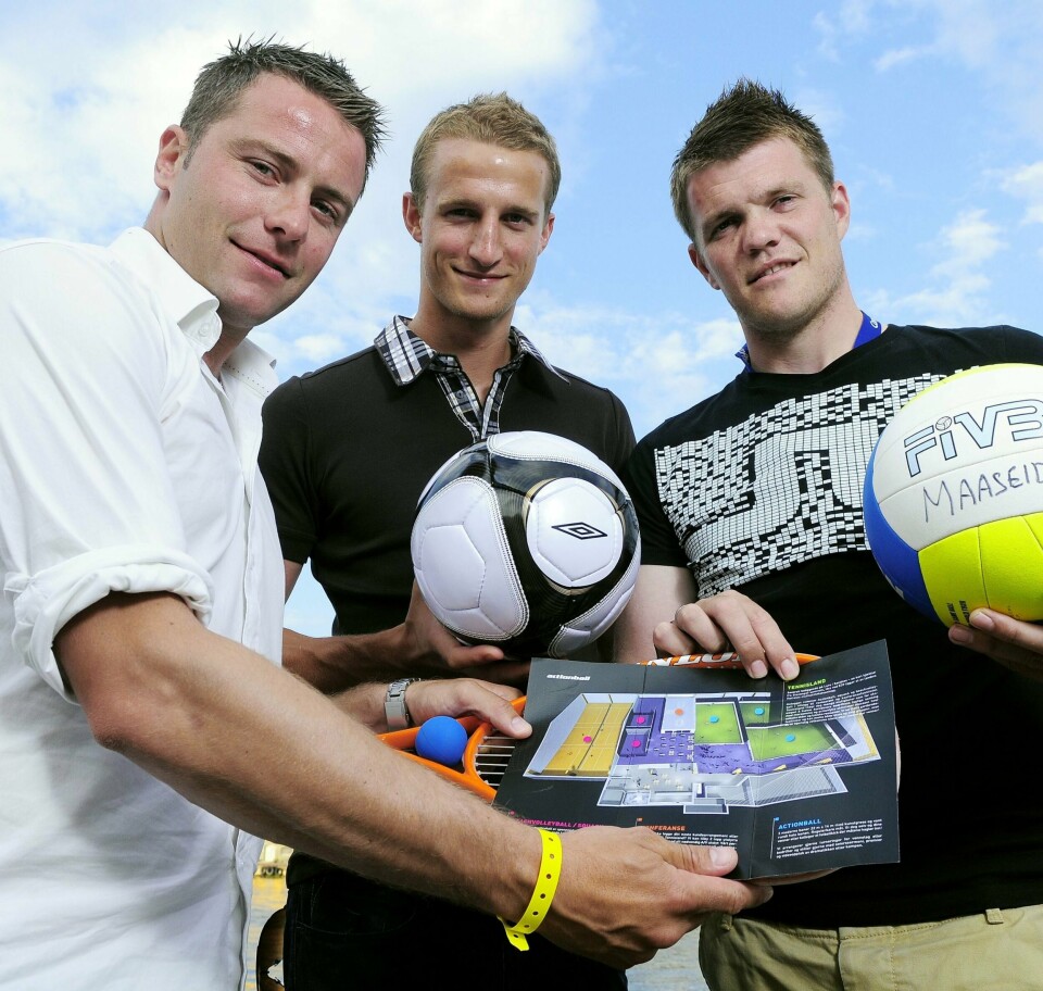 Brede P. Hangeland AS