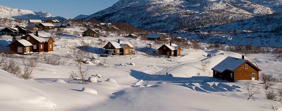 Vinterberedskap i Sirdal