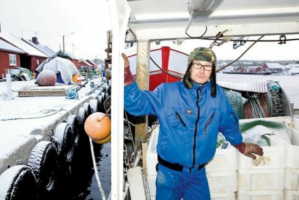 Kald vinter gir tapte inntekter