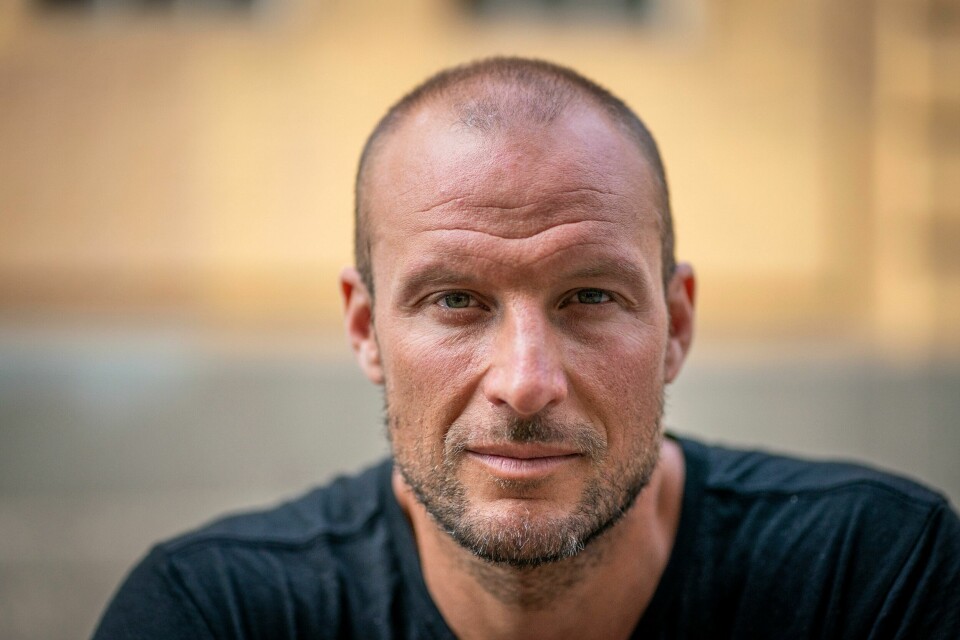 Alpinisten Aksel Lund Svindal er aktuell med kinofilmen Aksel, som har premiere i slutten av november. Alpinisten Aksel Lund Svindal er aktuell med kinofilmen Aksel, som har premiere i slutten av november.