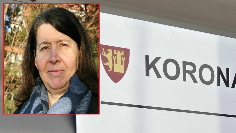 Som leder av Pensjonistpartiet i Fredrikstad ønsker jeg at det etableres en døgnåpen «test-drop-in», der folk bare kan kjøre ned uten å måtte gå veien via telefonkontakt først, skriver Marianne Kristiansen.