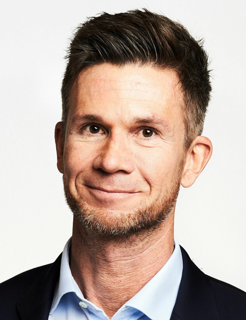 André Mundal er tidligere offiser og diplomat. André Mundal, tidligere offiser og diplomat