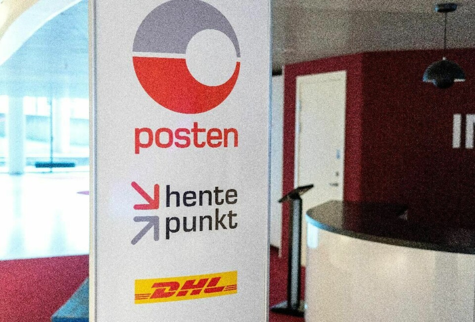 Framover kommer posten kun annenhver dag.
