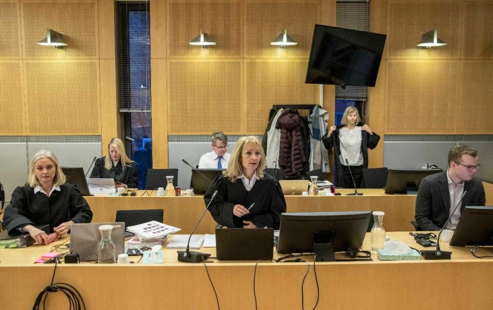 Kulturprofil Gaute Drevdal ble fredag dømt til 13 år og seks måneders fengsel i Oslo tingrett. Samme dag ble det kjent at han velger å anke dommen.
