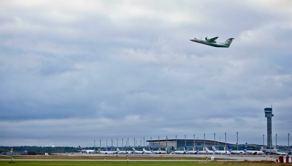 Denne uken innledes mekling for landets flyteknikere. Blir det ikke enighet, kan en streik bryte ut fra midnatt natt til fredag. Denne uken innledes mekling for landets flyteknikere. Blir det ikke enighet kan en streik bryte ut fra midnatt natt til fredag. Foto: Paul Kleiven / NTB
