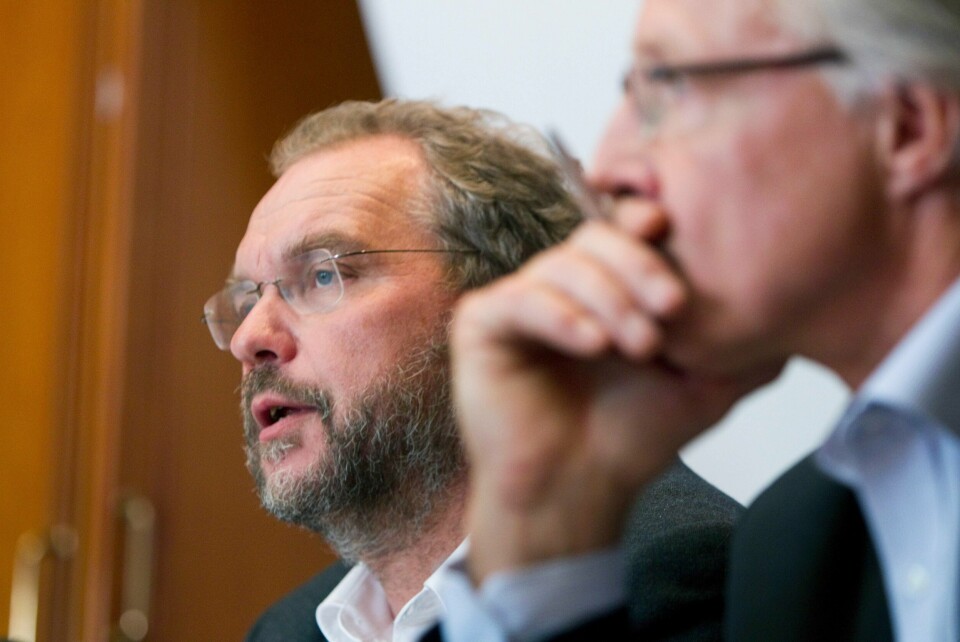 Lars Sponheim, her avbildet i 2010.