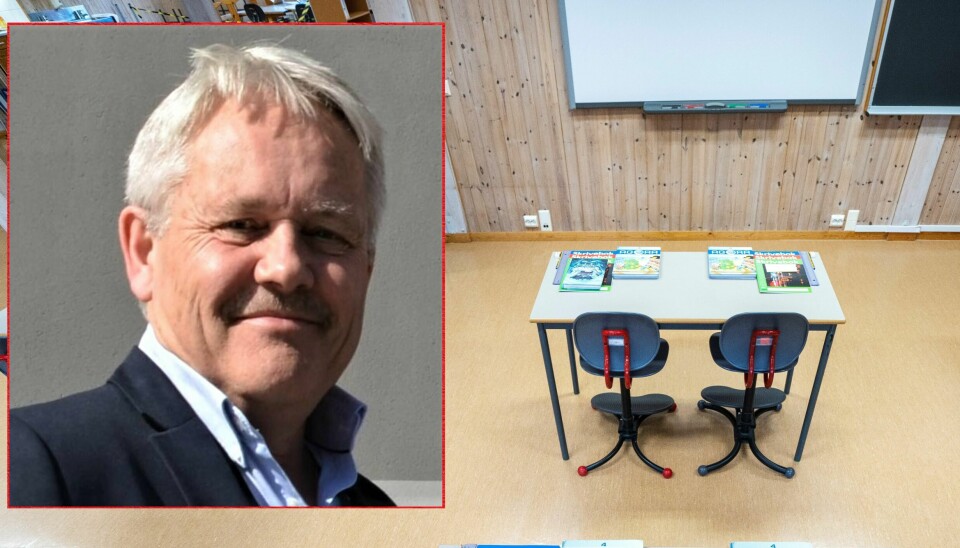 «Siden oppvekstutvalget ikke trer sammen før i slutten av september vil det være riktig å be om redegjørelse i formannskapets møte den 3. september.»