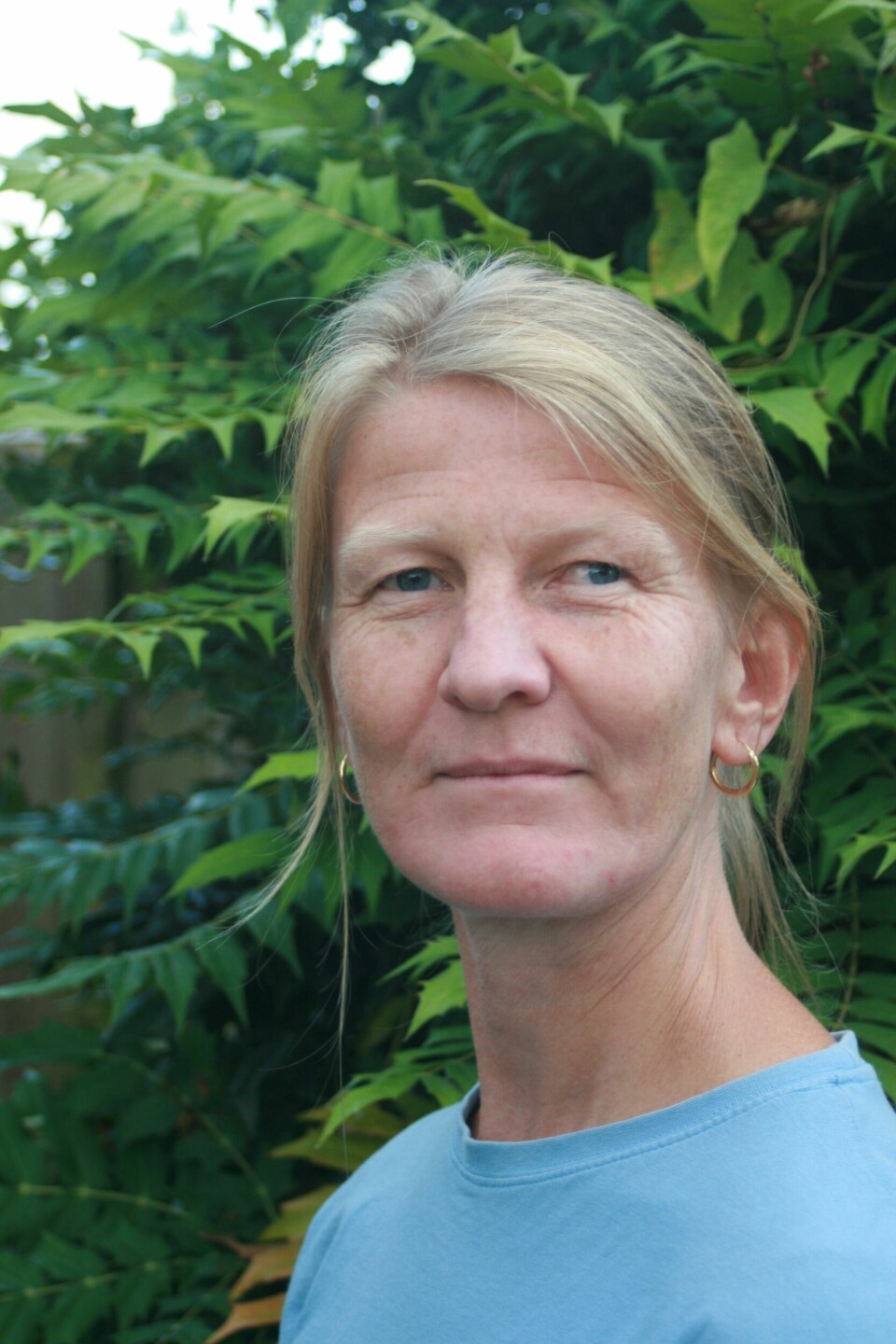 Dagens økonomiske system må erstattes med et nytt, mener Tone Smith, økologisk økonom og Motvekst-aktivist. Dagens økonomiske system må erstattes med et nytt, mener Tone Smith, økologisk økonom og Motvekst-aktivist.