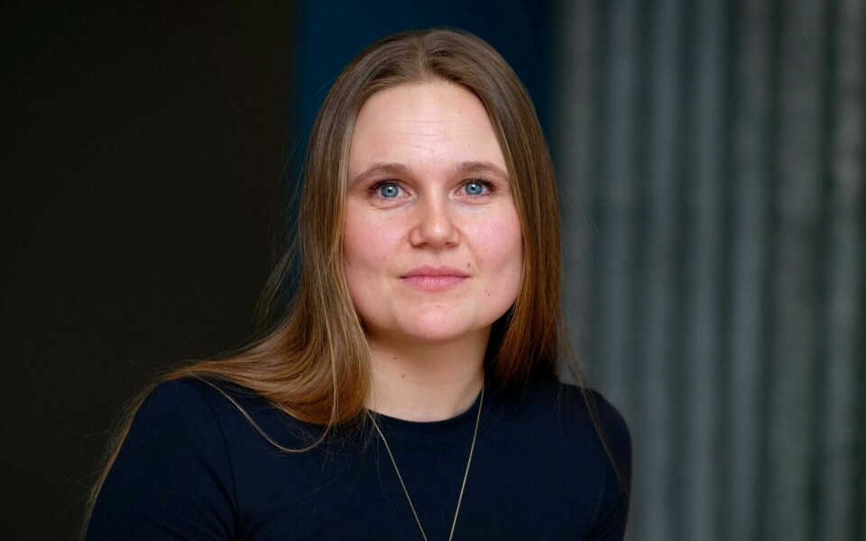 Det må være mulig å gi økonomisk støtte, samtidig som man får hentet barna, mener Marthe Engedahl, juridisk rådgiver i Unicef. Foto: Carl J. Asquini/Unicef Det må være mulig å gi økonomisk støtte, samtidig som man får hentet barna, mener Marthe Engedahl, juridisk rådgiver i Unicef. Foto: Carl J. Asquini/Unicef