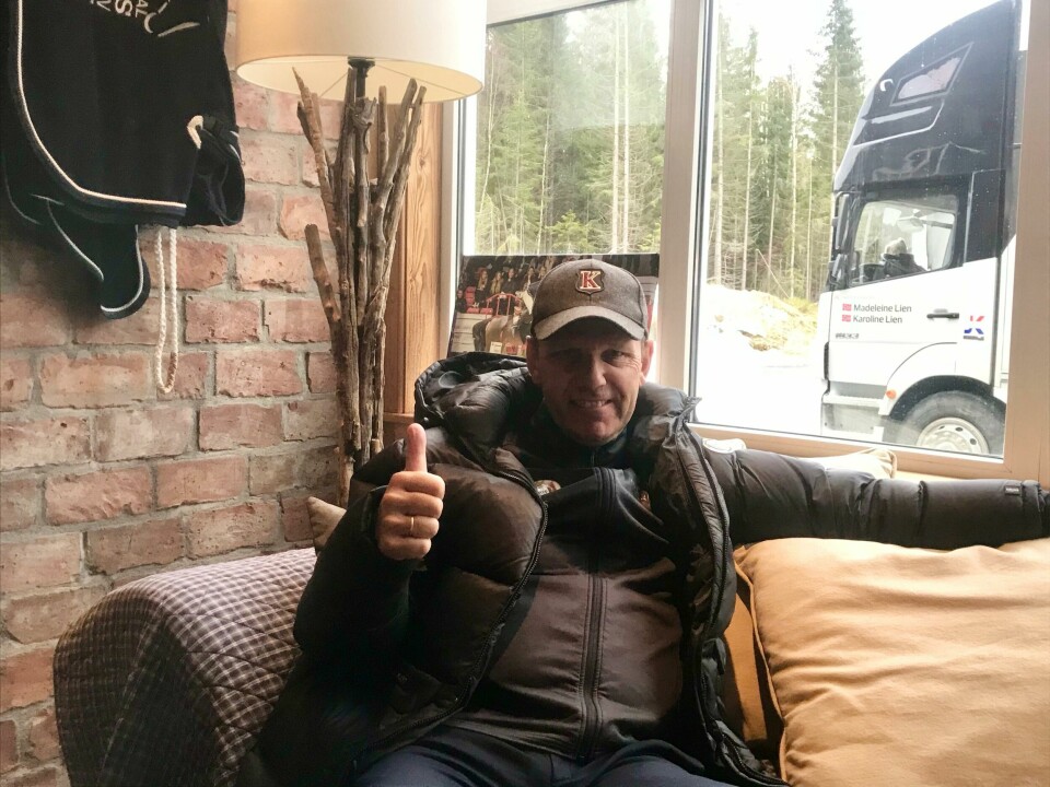 Norgesmester for 11. gang: – Jeg sover mye mer ###
