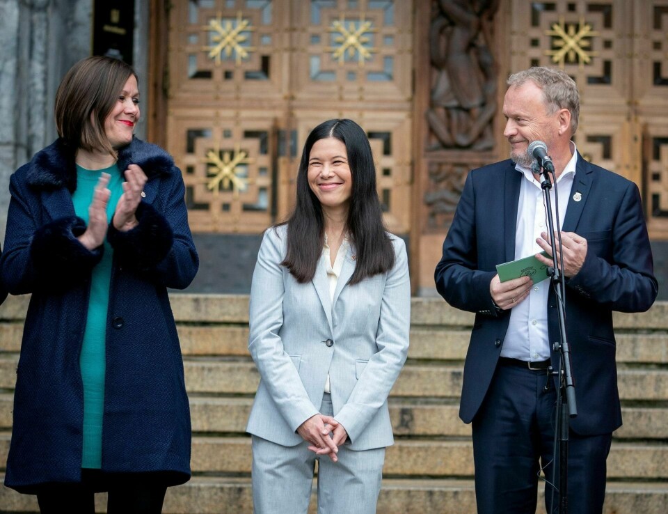 Byen som i 2019 var europeisk miljøhovedstad svikter ungdommen kraftig, og har ikke kuttet et gram CO2, skriver leder i Oslo Unge Venstre. Foto: Heiko Junge / NTB scanpix