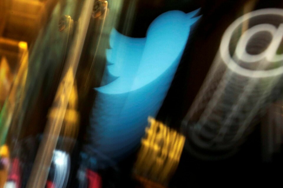 Twitter er kalt inn på teppet av det amerikanske senatet for å forklare seg, etter at flere kjente offentlige profiler ble hacket denne uke. Foto: Richard Drew / AP Photo NTB