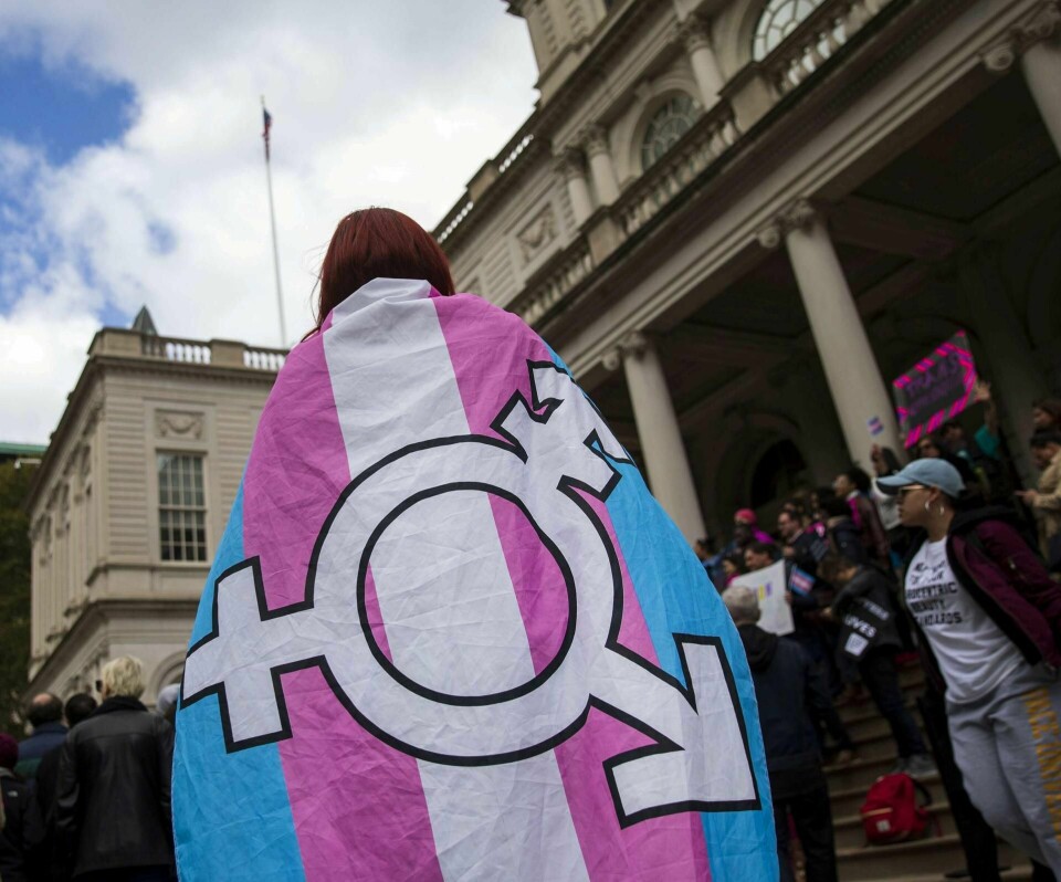 Å eksistere er ikke bare å puste, det er å få lov til å være, som hele seg, speilet og forstått av omverdenen, skriver kronikkforfatteren.Foto: Getty Images/AFP/NTB scanpix