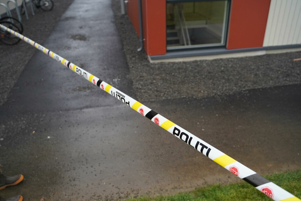 Oslo 20200719. Øst politidistrikt melder at to barn er funnet døde på en privat adresse i Lørenskog. Moren ble funnet kritisk skadd på samme sted.Foto: Fredrik Hagen / NTB scanpix Oslo 20200719. Øst politidistrikt melder at to barn er funnet døde på en privat adresse i Lørenskog. Moren ble funnet kritisk skadd på samme sted.Foto: Fredrik Hagen / NTB scanpix