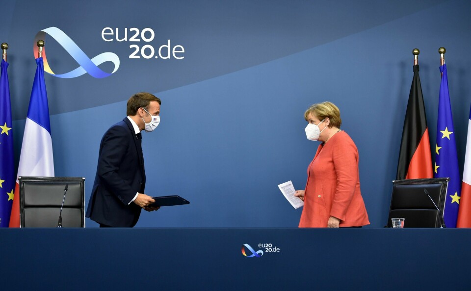 Foto: AP / NTB scanpix