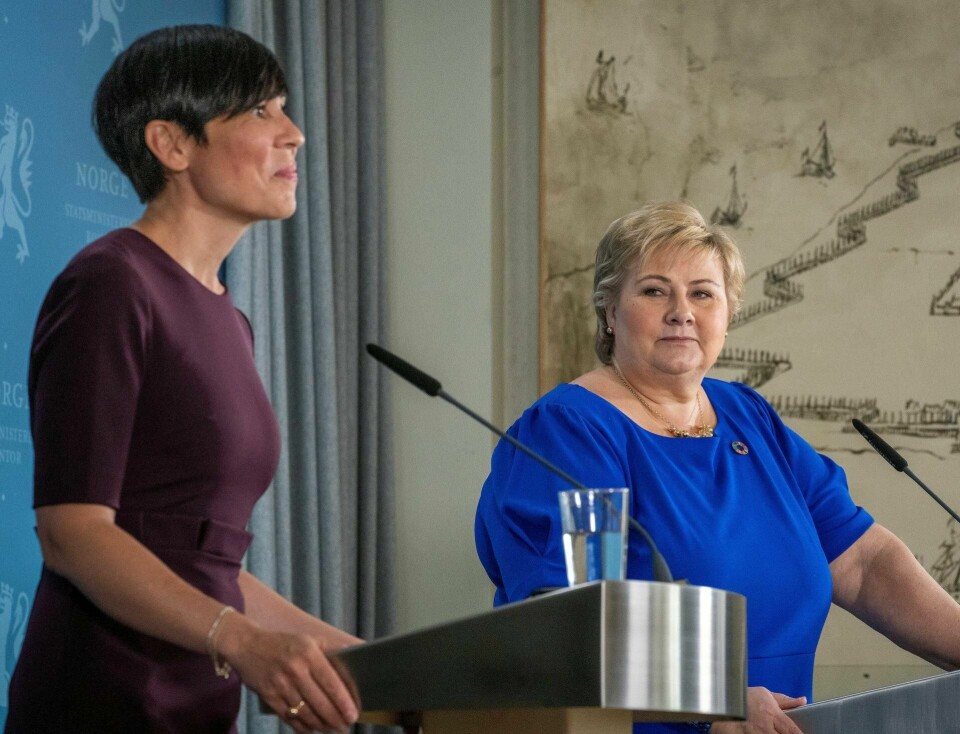 Når Norge nå har fått plass i Sikkerhetsrådet, må posisjonen også brukes til å fremme trosfrihet, skriver Ed Brown. Foto: Heiko Junge / NTB scanpix