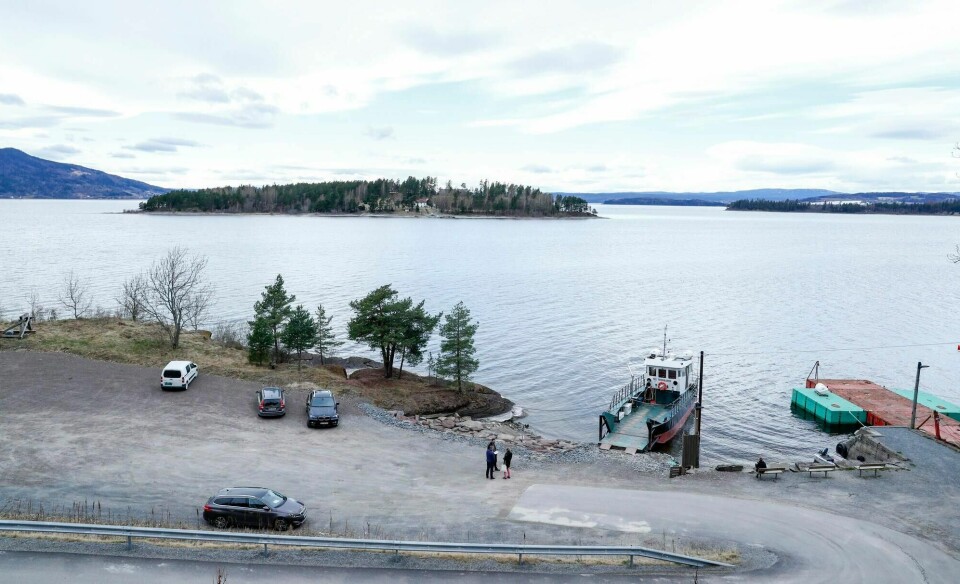 Naboer rundt det planlagte minnesmerket etter terrorangrepet ved Utøya har fått gjennomført sine egen helseundersøkelse for å kartlegge påvirkningen av et slikt minnested.