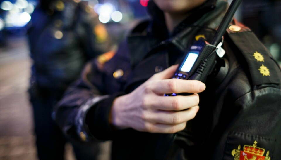 Både unge og eldre har sagt at hvis ikke politiet er her og følger med, så vil det skje noe alvorlig snart, skriver innleggsforfatter. Foto: Heiko Junge / NTB scanpix