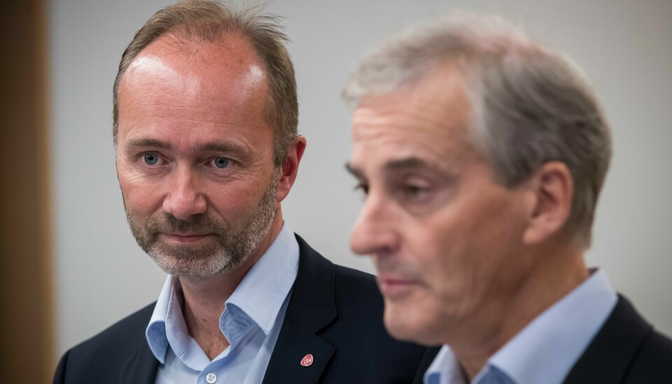 Foto: Heiko Junge / NTB scanpix