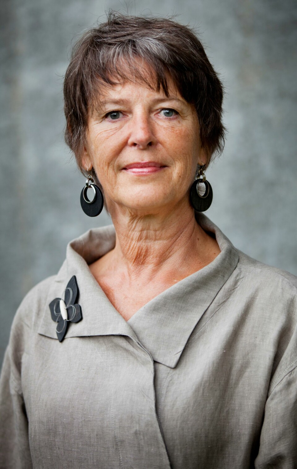 Gardermoen 20110818. Portrett av Karin Straume, medlem av 22. juli-kommisjonen.Foto: Thomas Winje Øijord / Scanpix Gardermoen 20110818. Portrett av Karin Straume, medlem av 22. juli-kommisjonen.
Foto: Thomas Winje Øijord / Scanpix