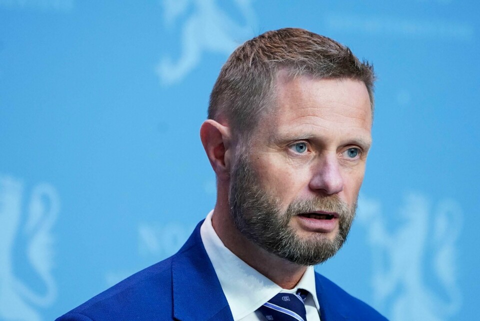 Foto: Lise Åserud / NTB scanpix