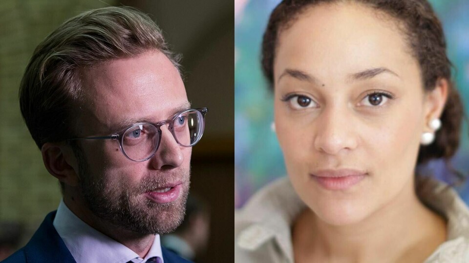 Skuespiller og aktivist Iselin Shumba ønsker å bevare Y-blokken. Det er en ærlig sak. Men det forsvarer ikke en usaklig og useriøs retorikk, skriver Nicolai Astrup.