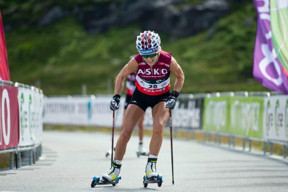 Therese Johaug.
