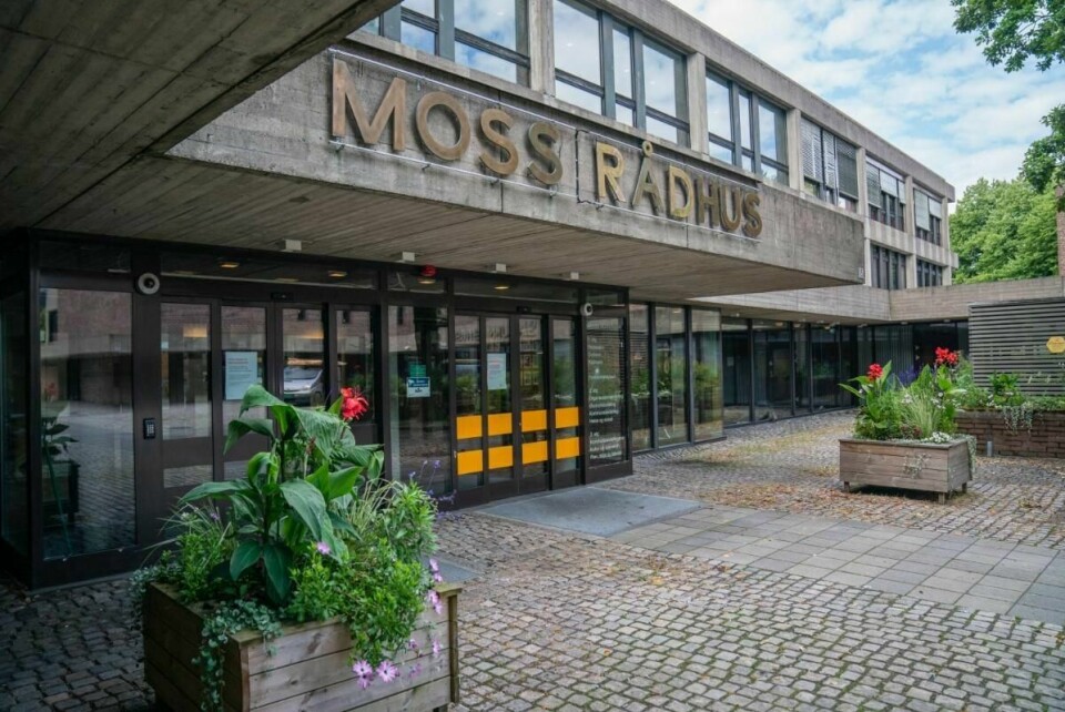 Enda ett koronatilfelle i Moss