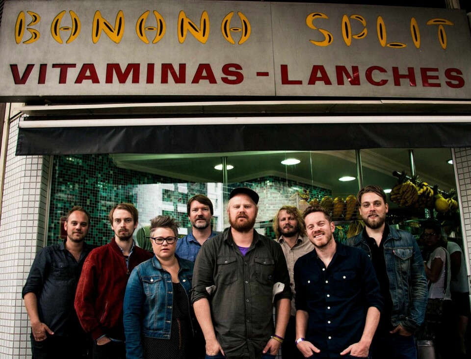 Jaga Jazzists niende album, «Pyramid», er deres første på deres nye, amerikanske plateselskap Brainfeeder.