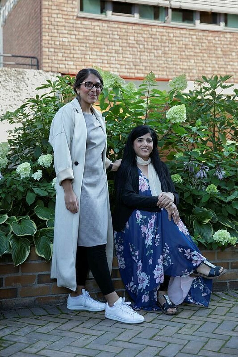 Nasreen var redd for det norske samfunnet. 24 år senere er hun kvinnen bak Bydelsmødre ###