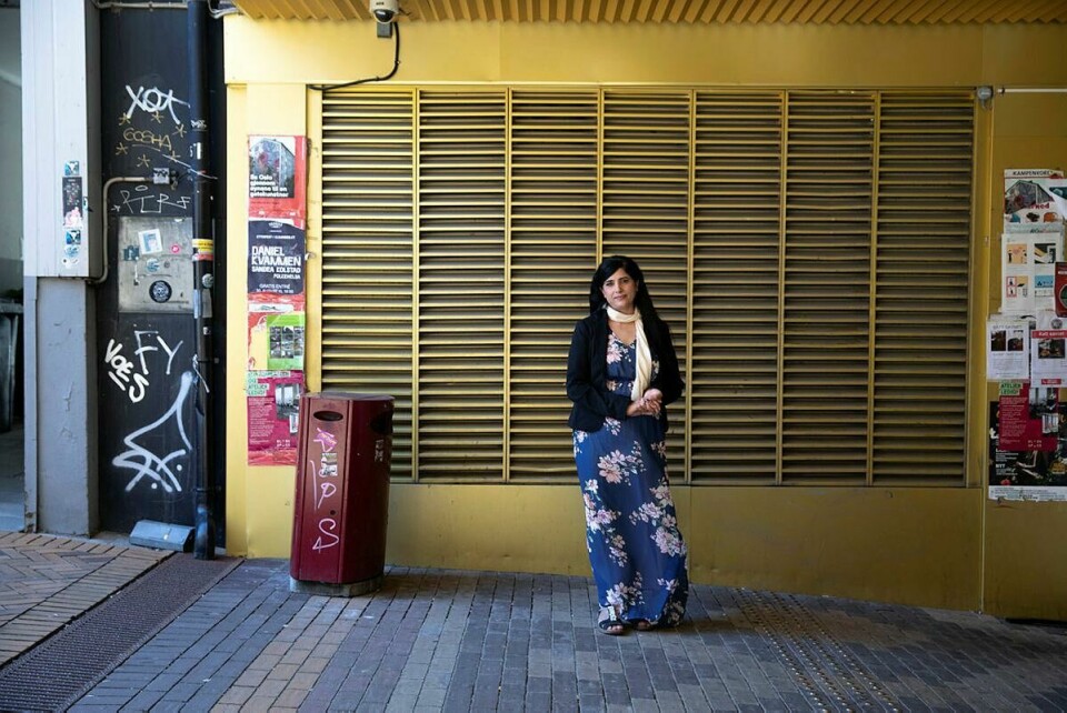 Nasreen var redd for det norske samfunnet. 24 år senere er hun kvinnen bak Bydelsmødre ###
