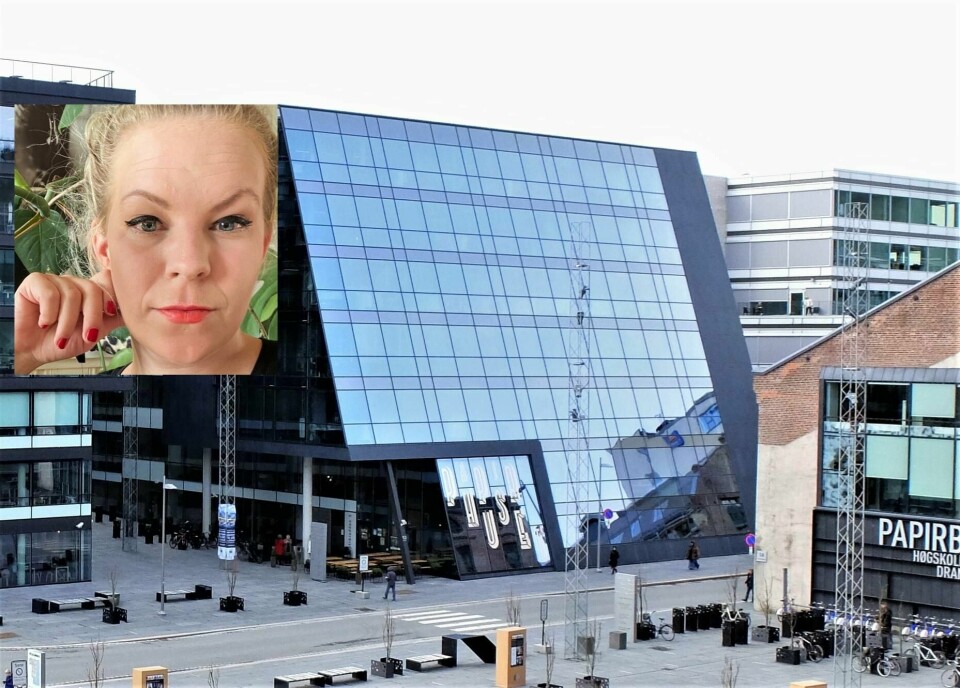Papirhuset, i det skrå huset på Grønland, er konkurs. Koronakrisen ble for tøff for utestedet. Det betyr blant annet at Drammens musikere og band blir et spillested fattigere. Daglig leder Anita Jervidal håper fortsatt de kan finne en måte å få stablet Papirhuset på beina igjen.