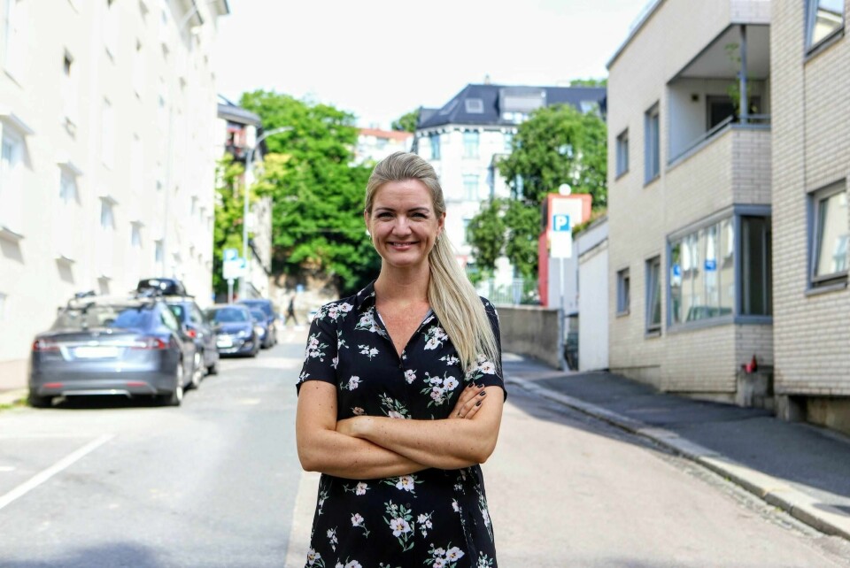 Suksessforfatter og vegetarentusiast Hanne-Lene Dahlgren starter eget forlag.