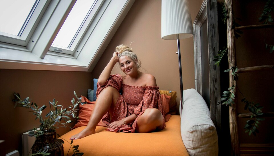 Benedicte Izabell Ekeland