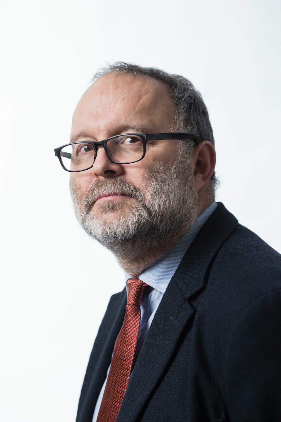 Oslo, November 2014. Fotografier av ansatte i Norsk Utenrikspolitisk Institutt (NUPI). Foto: Christopher Olssøn. Oslo, November 2014. Fotografier av ansatte i Norsk Utenrikspolitisk Institutt (NUPI). Foto: Christopher Olssøn.