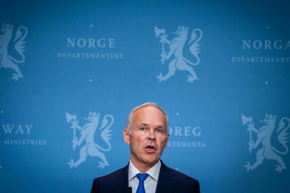 Juridisk vurdering: Sanner kan ikke instruere Norges Bank i Tangen-saken