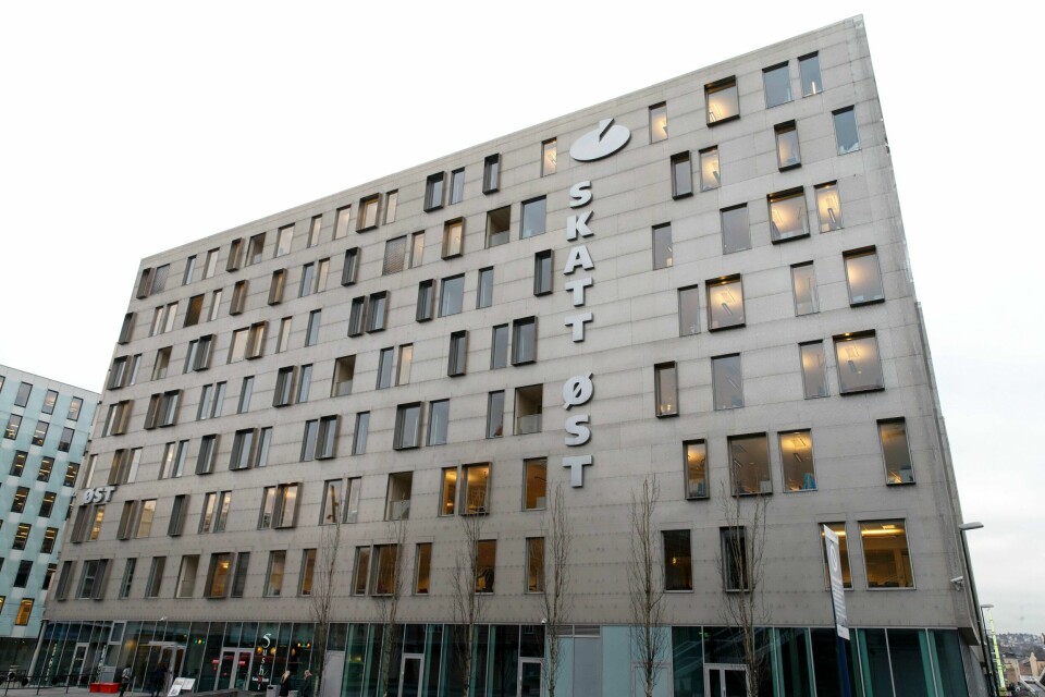 Mannen møtte opp hos Skatteetaten to dager etter at han kom til Norge fra Bulgaria, til tross for at han var ilagt karantene.
