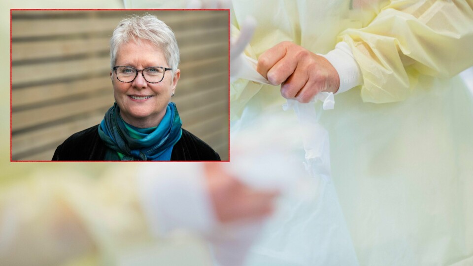 «Et nulloppgjør for sykepleiere i år er feil medisin for norsk helsevesen: Helse-Norge mangler 6.000 sykepleiere.»
